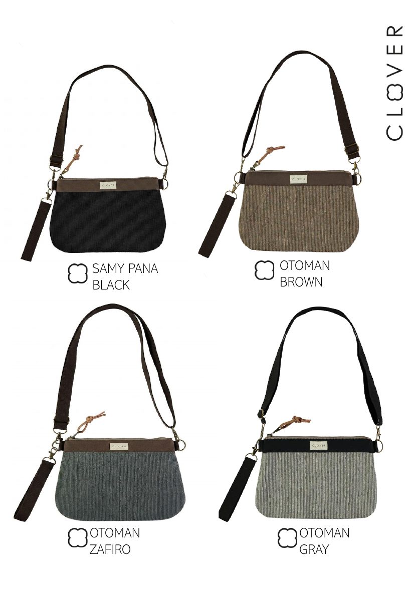 Clutch — Colección AW '26 de CLOVER (3 de 9)