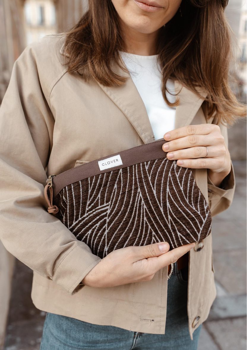 Clutch — Colección AW '26 de CLOVER (4 de 9)