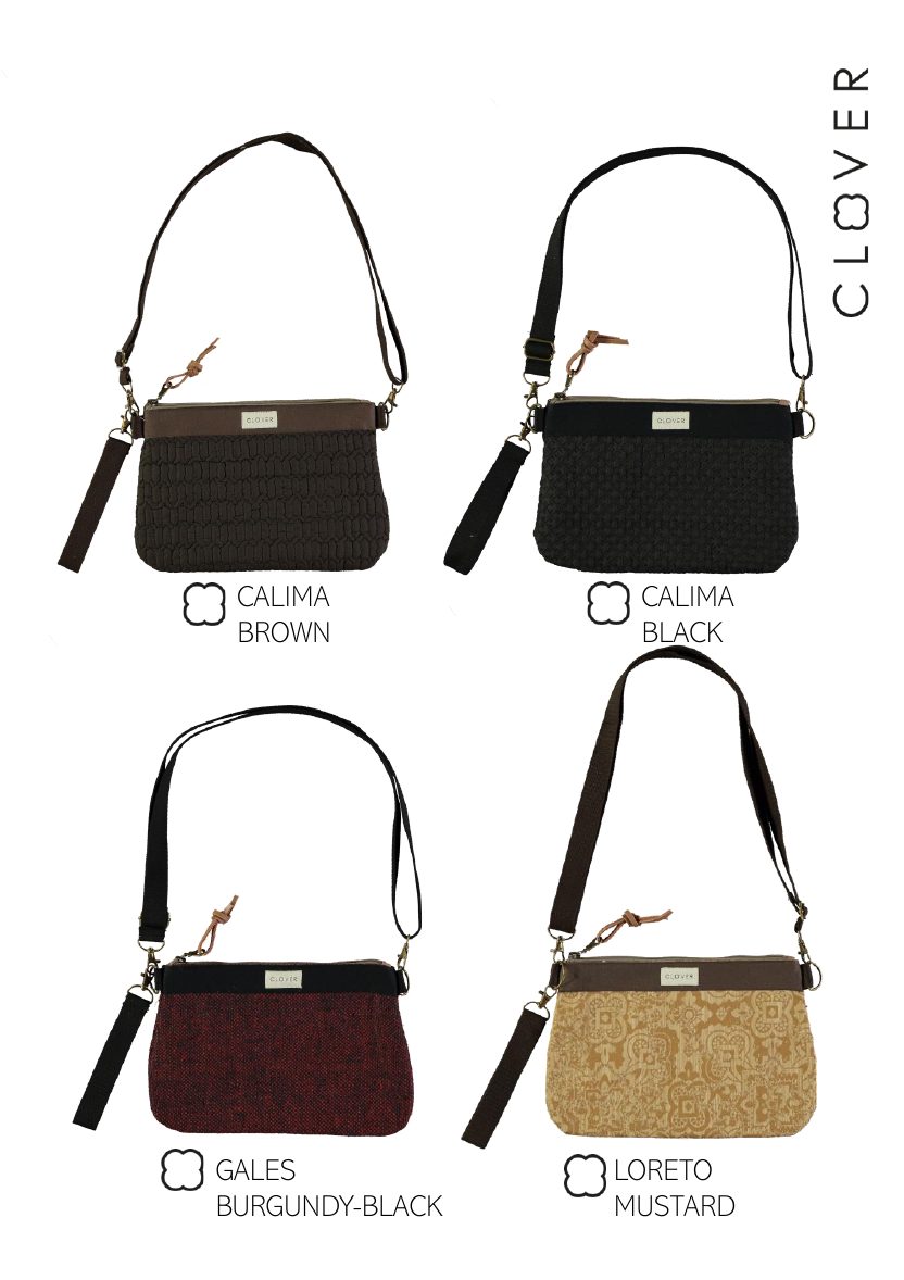 Clutch — Colección AW '26 de CLOVER (9 de 9)
