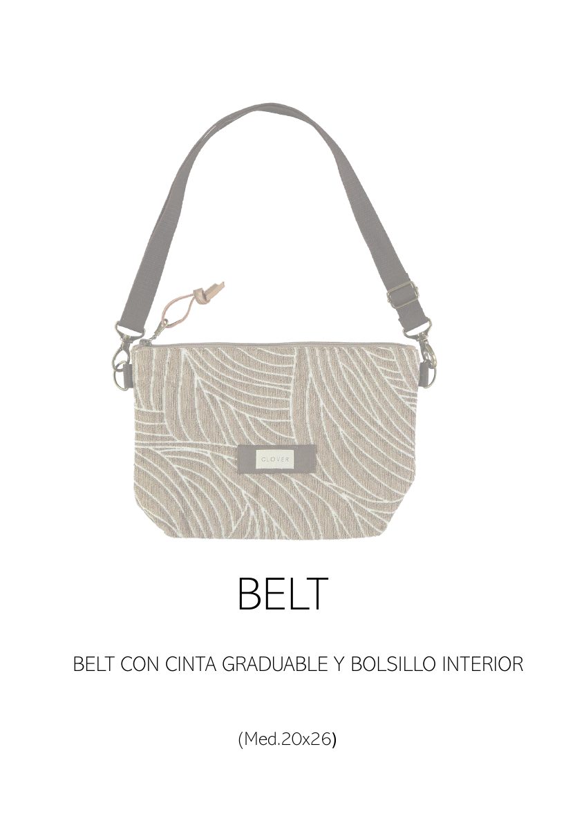 Belt — Colección AW '26 de CLOVER (1 de 8)