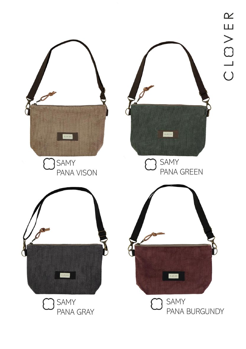 Belt — Colección AW '26 de CLOVER (2 de 8)