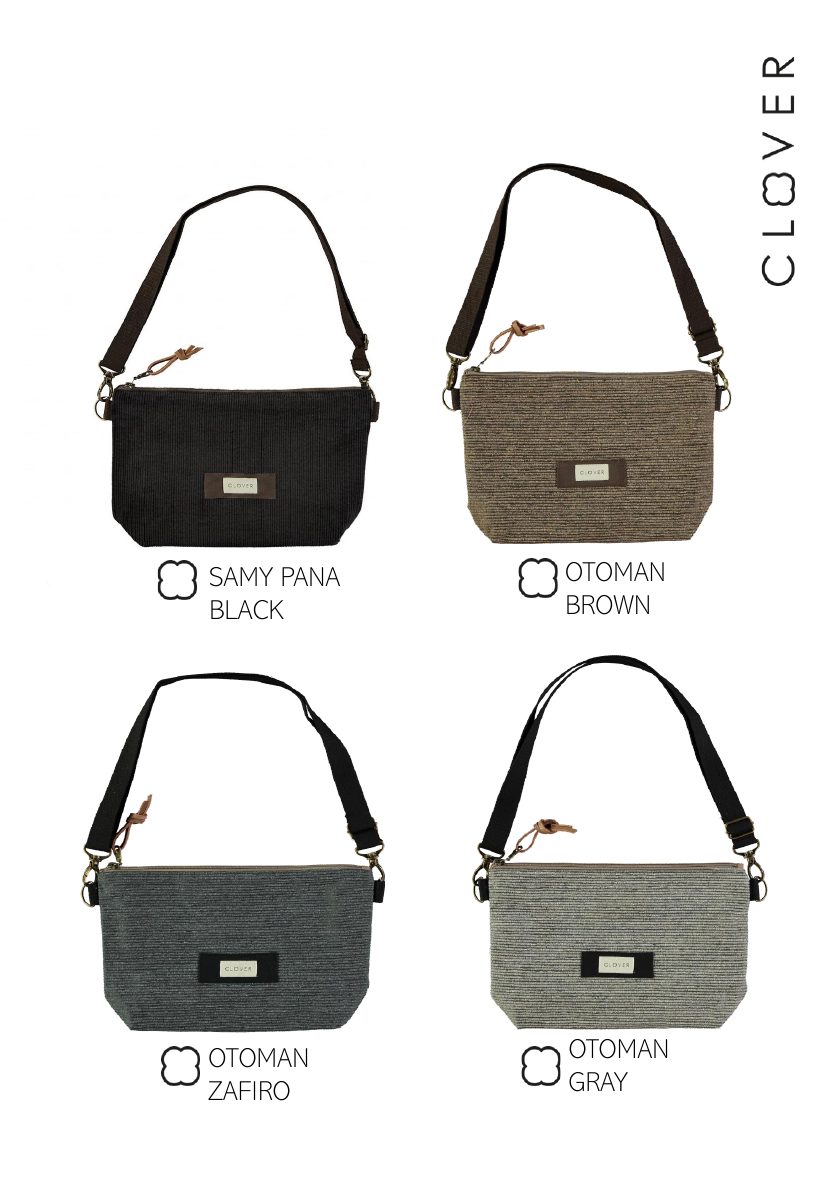 Belt — Colección AW '26 de CLOVER (4 de 8)
