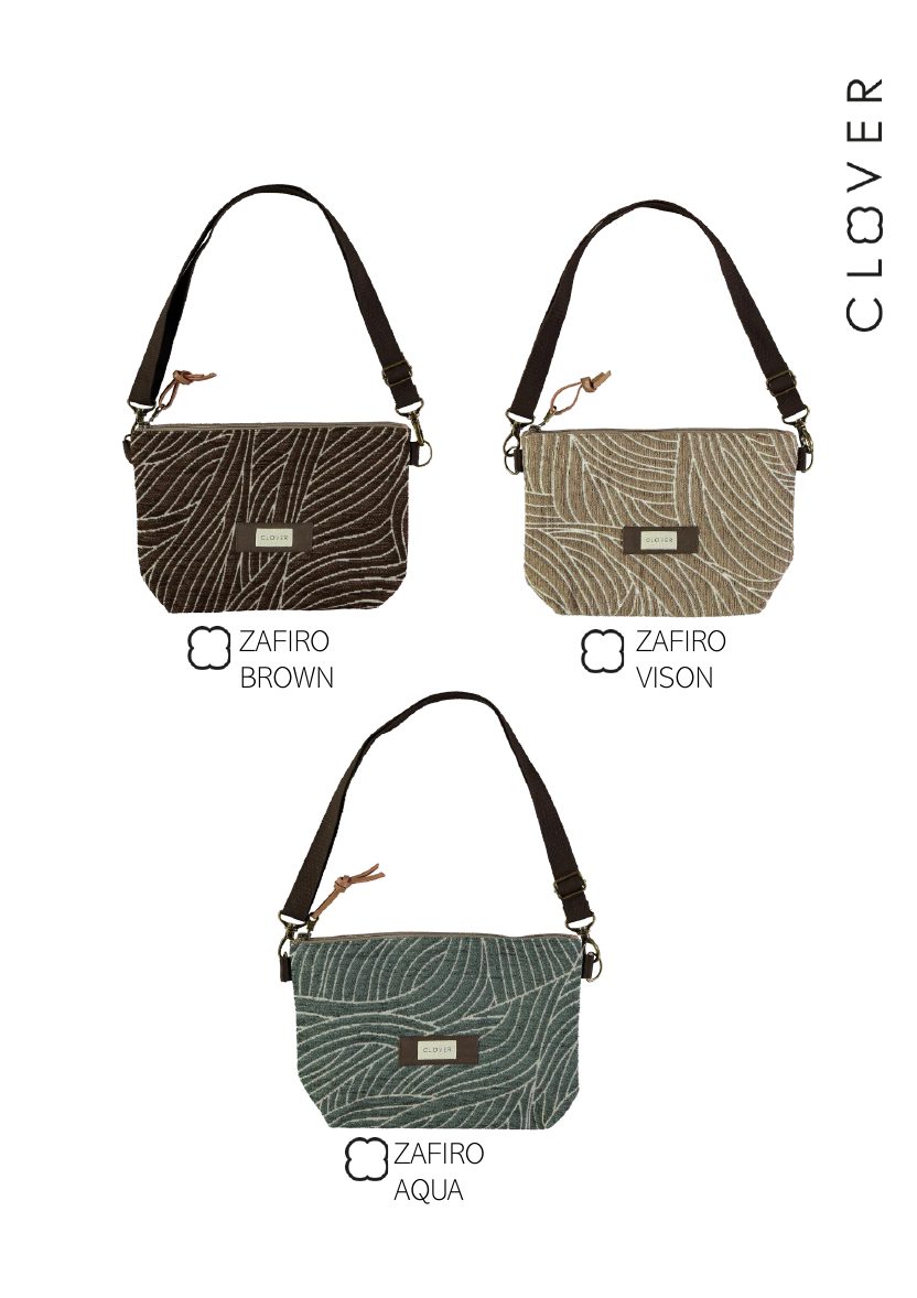 Belt — Colección AW '26 de CLOVER (5 de 8)