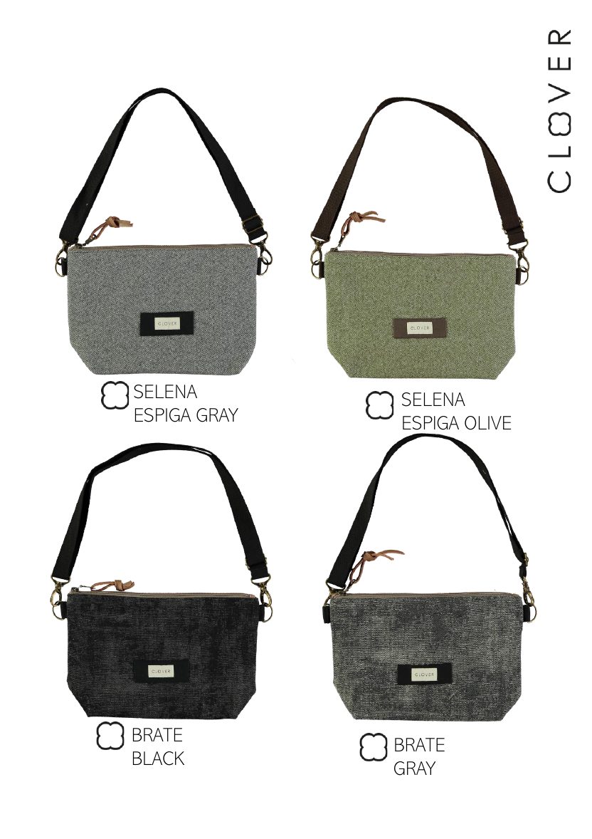 Belt — Colección AW '26 de CLOVER (7 de 8)
