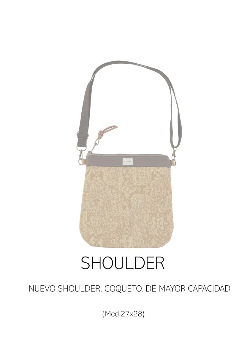 Shoulder — Colección AW '26 de CLOVER (1 de 6)