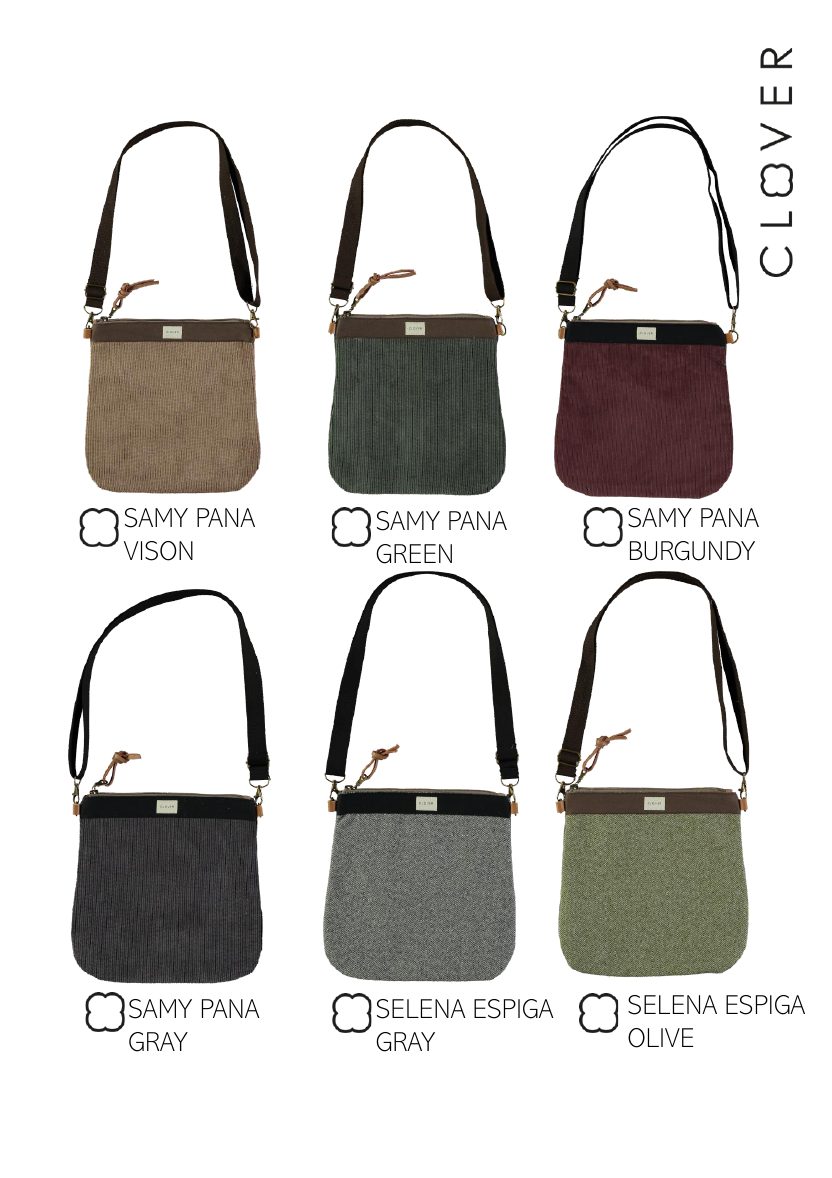 Shoulder — Colección AW '26 de CLOVER (2 de 6)