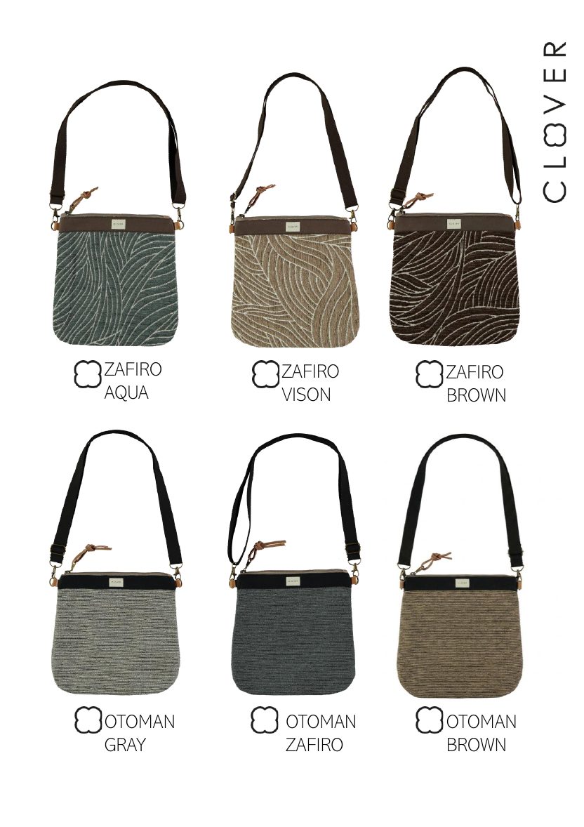 Shoulder — Colección AW '26 de CLOVER (3 de 6)