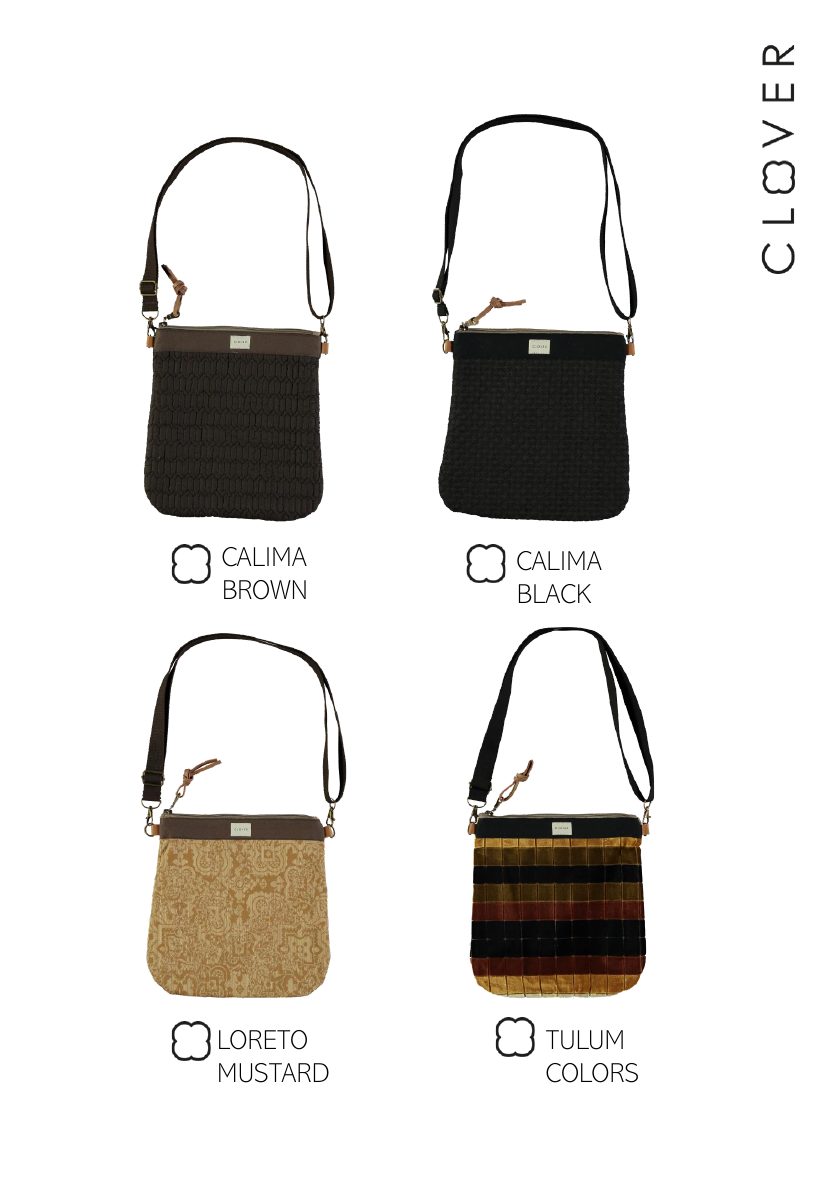 Shoulder — Colección AW '26 de CLOVER (5 de 6)