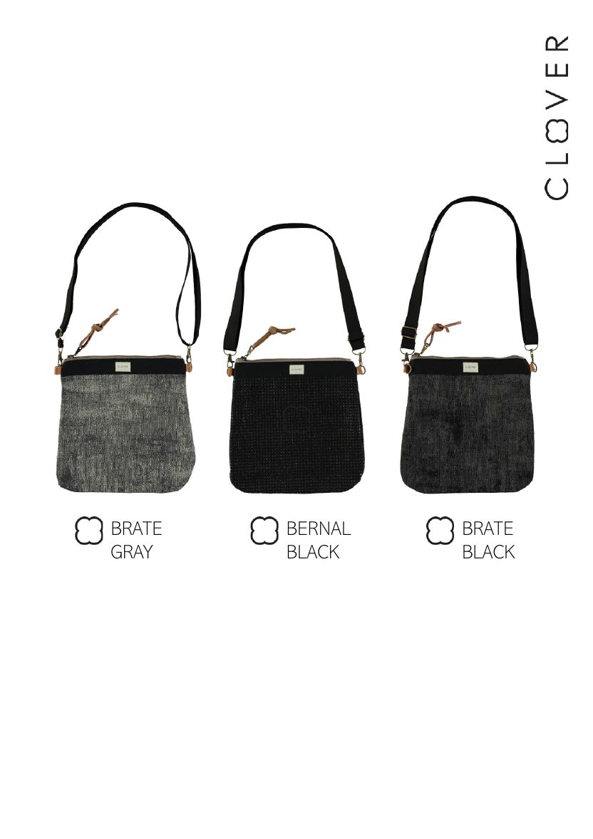 Shoulder — Colección AW '26 de CLOVER (6 de 6)