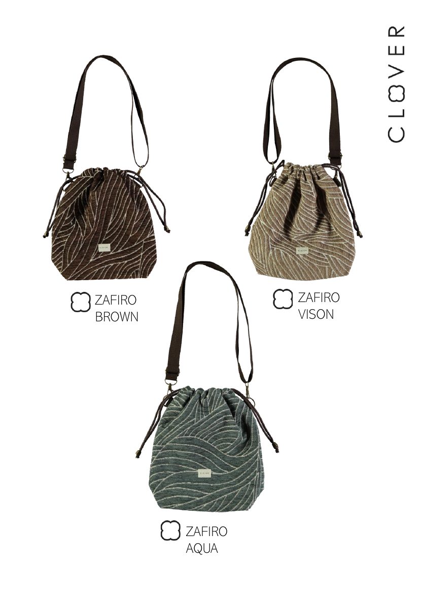 Casilda — Colección AW '26 de CLOVER (3 de 8)