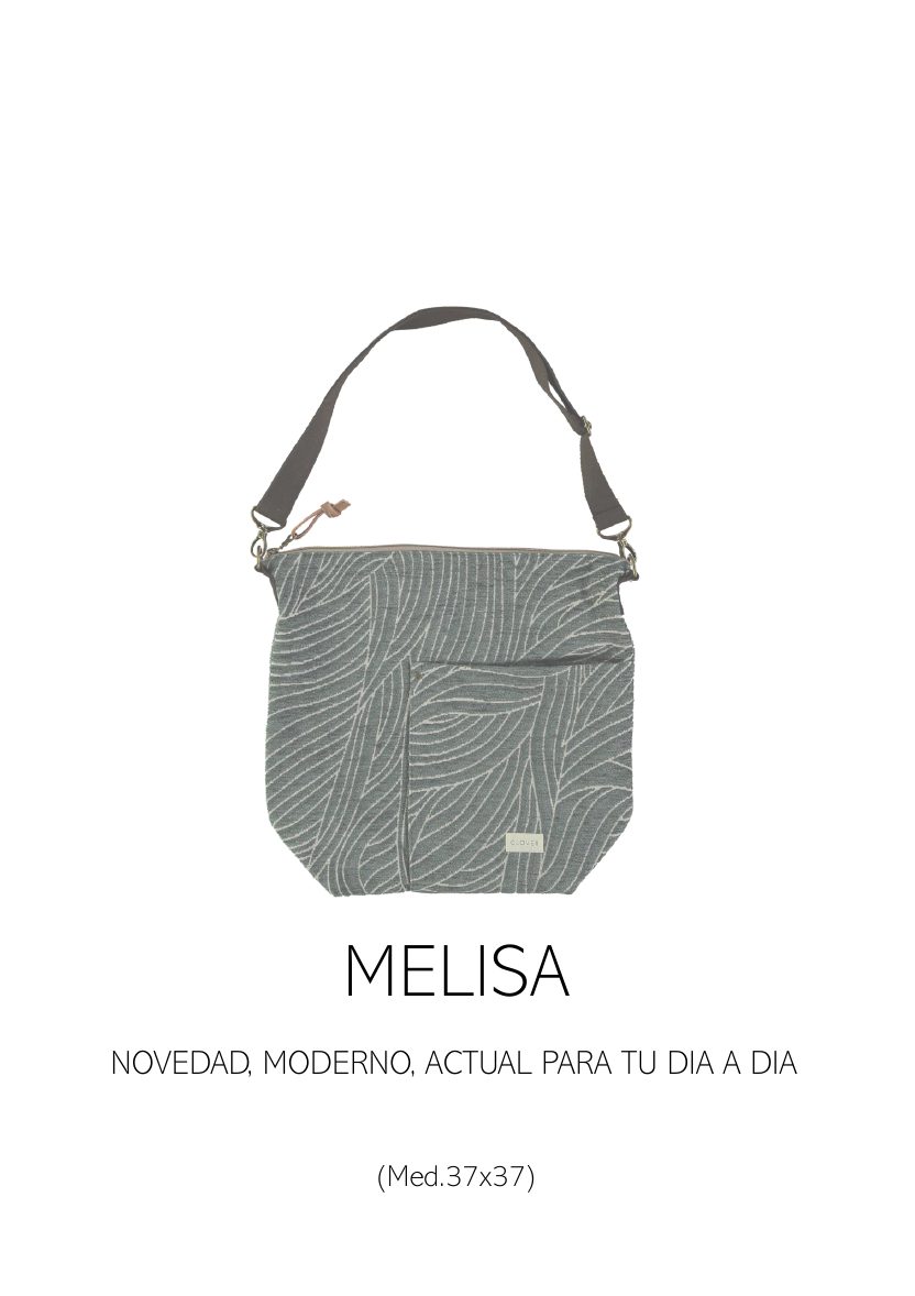Melisa — Colección AW '26 de CLOVER (1 de 8)