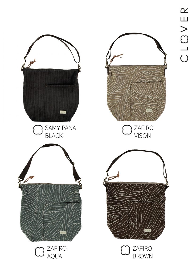 Melisa — Colección AW '26 de CLOVER (3 de 8)