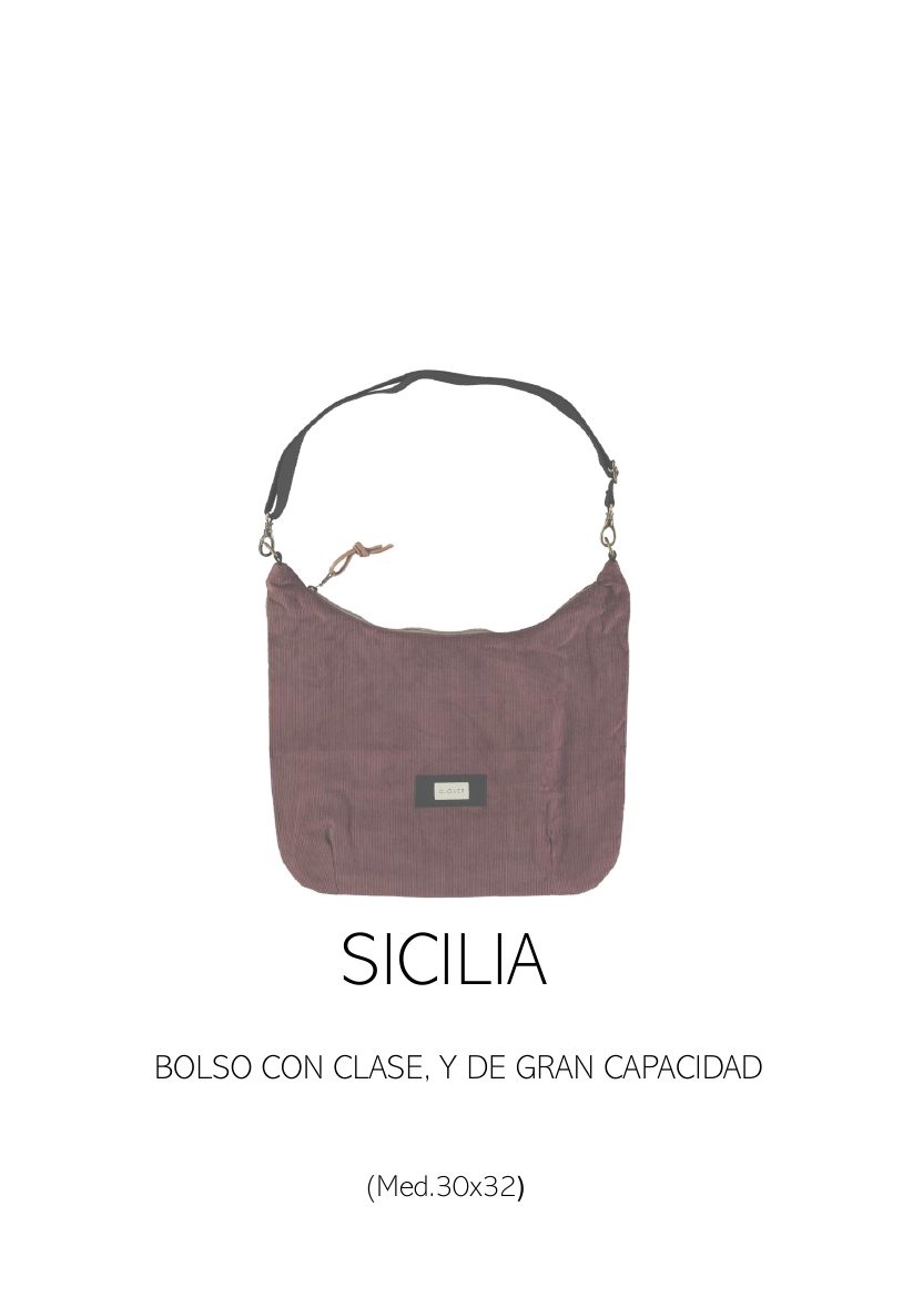 Sicilia — Colección AW '26 de CLOVER (1 de 8)