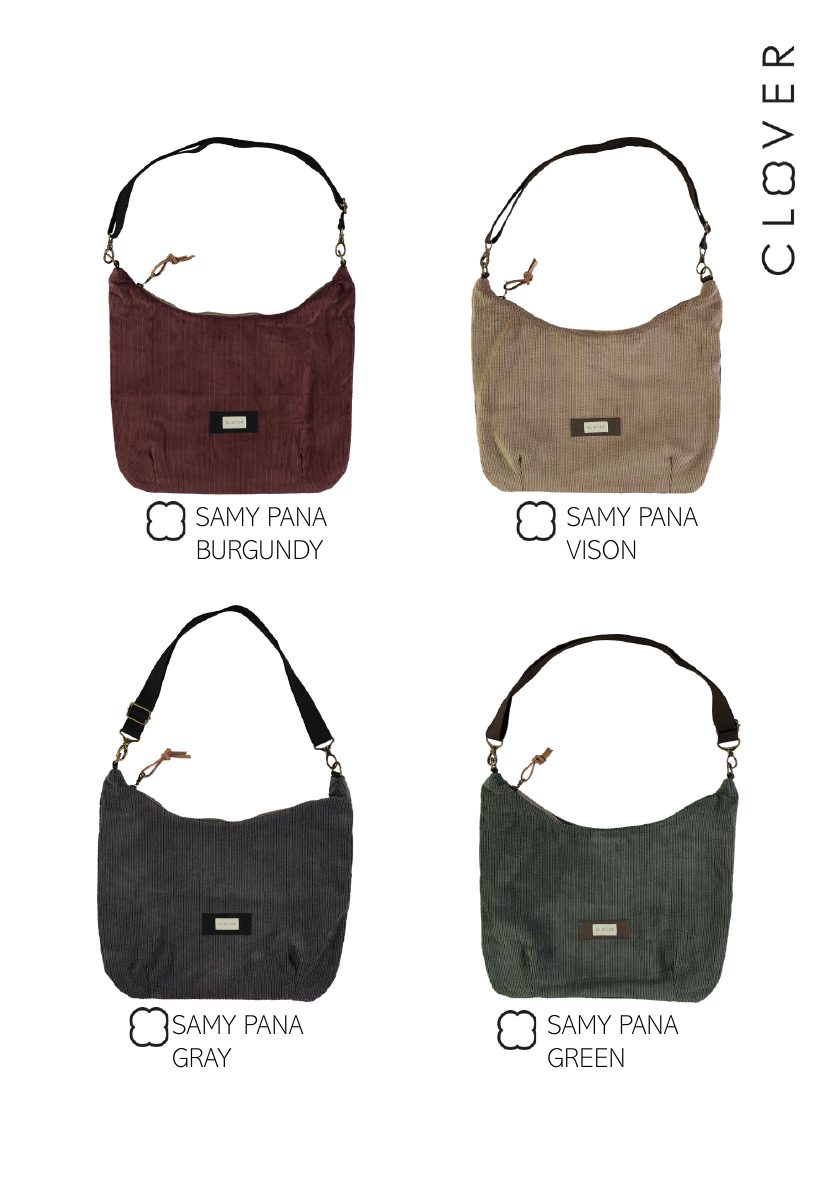 Sicilia — Colección AW '26 de CLOVER (2 de 8)
