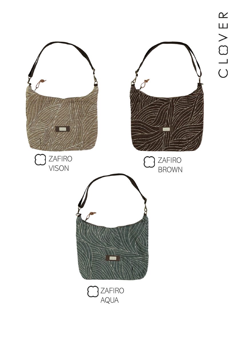 Sicilia — Colección AW '26 de CLOVER (3 de 8)