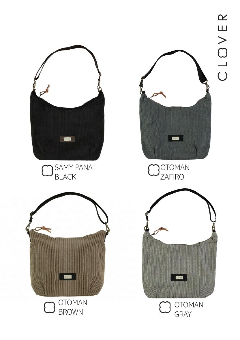 Sicilia — Colección AW '26 de CLOVER (6 de 8)