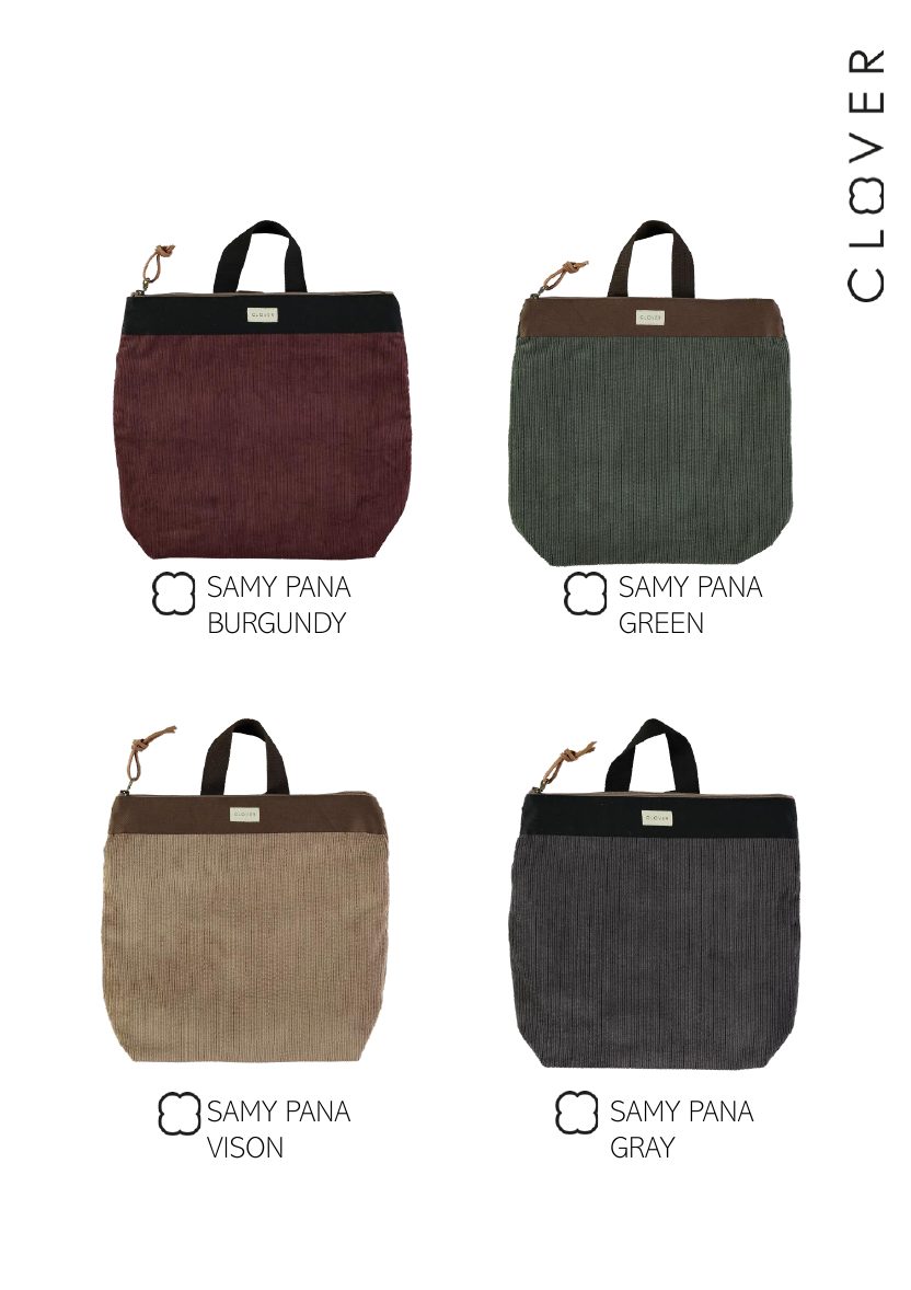 Mochila — Colección AW '26 de CLOVER (2 de 7)