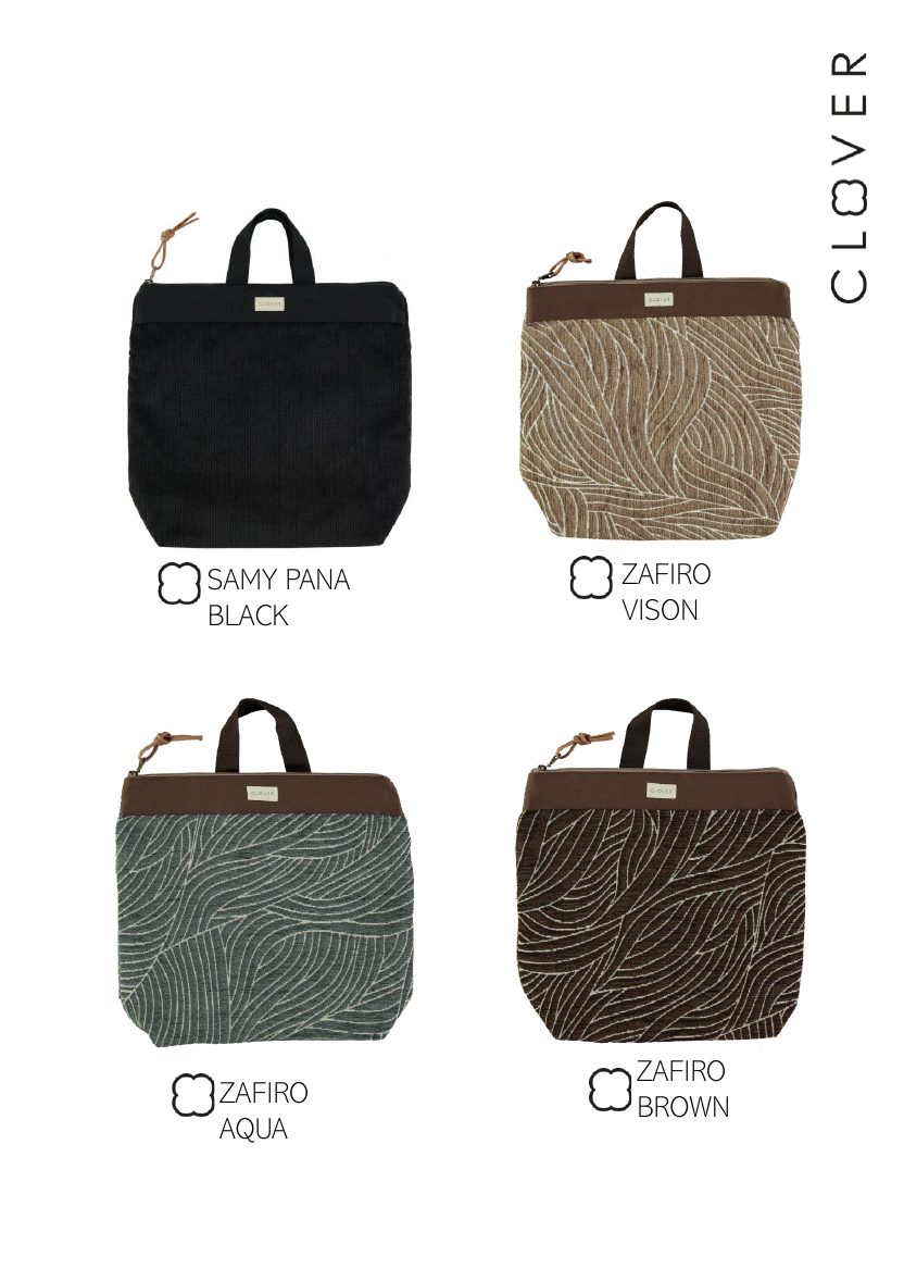 Mochila — Colección AW '26 de CLOVER (3 de 7)