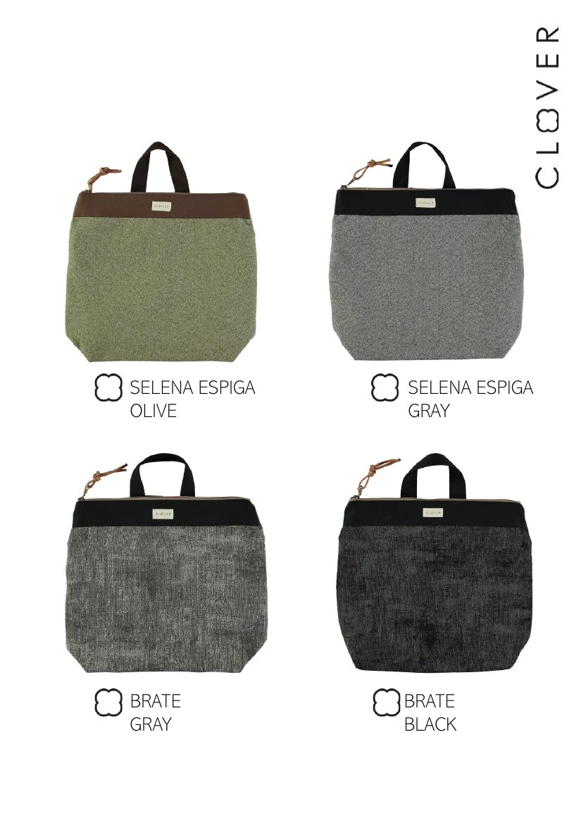 Mochila — Colección AW '26 de CLOVER (6 de 7)