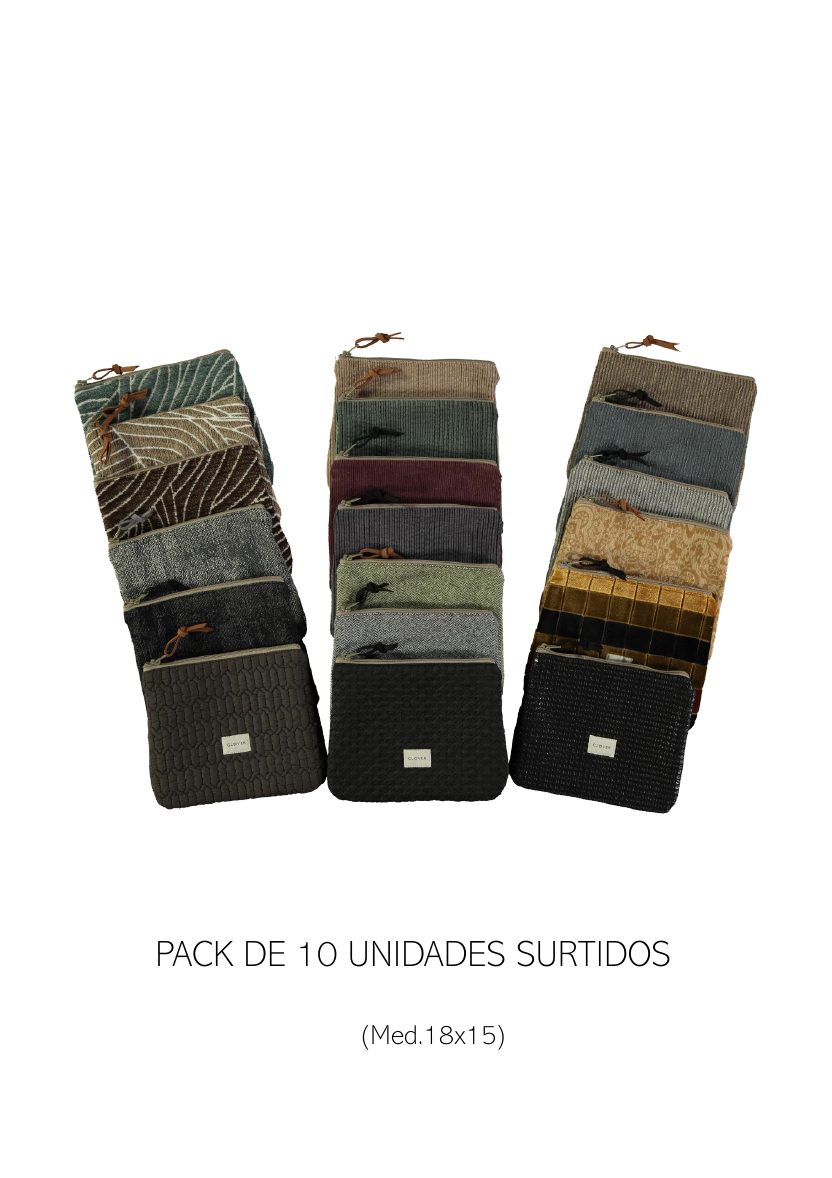 Wallet — Colección AW '26 de CLOVER (2 de 3)