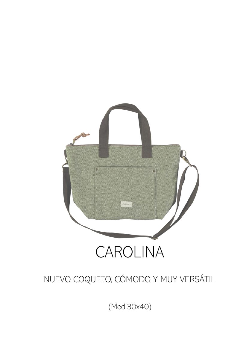 Carolina — Colección AW '26 de CLOVER (1 de 8)