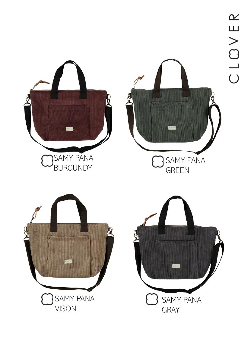 Carolina — Colección AW '26 de CLOVER (2 de 8)