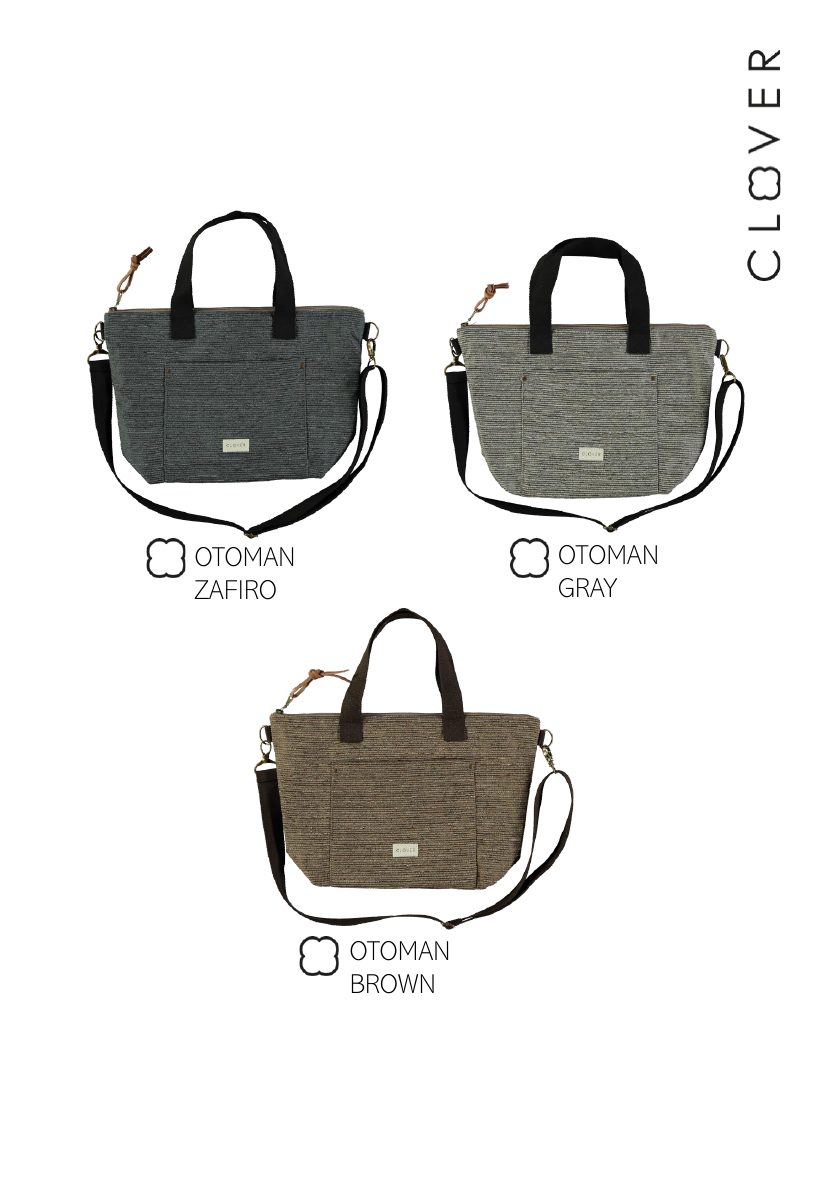 Carolina — Colección AW '26 de CLOVER (5 de 8)