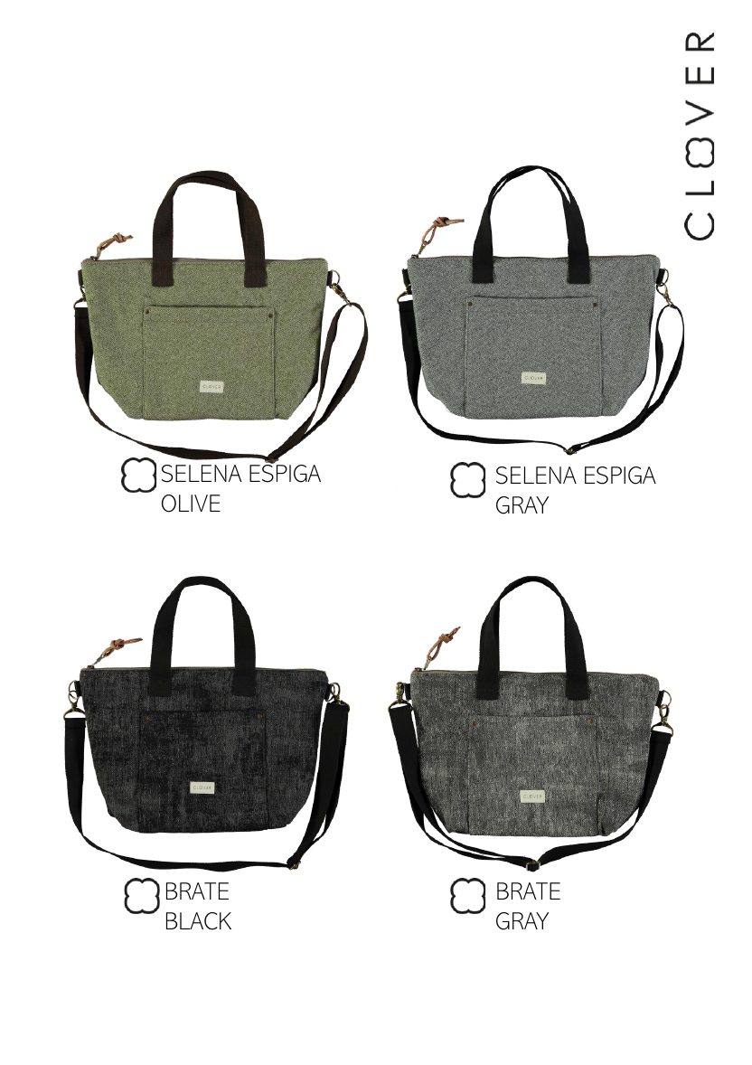Carolina — Colección AW '26 de CLOVER (6 de 8)