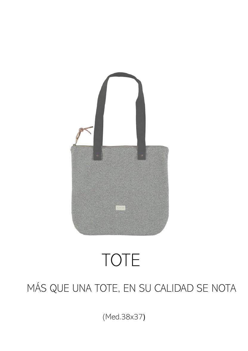 Tote — Colección AW '26 de CLOVER (1 de 7)