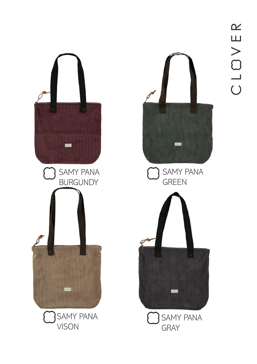 Tote — Colección AW '26 de CLOVER (2 de 7)
