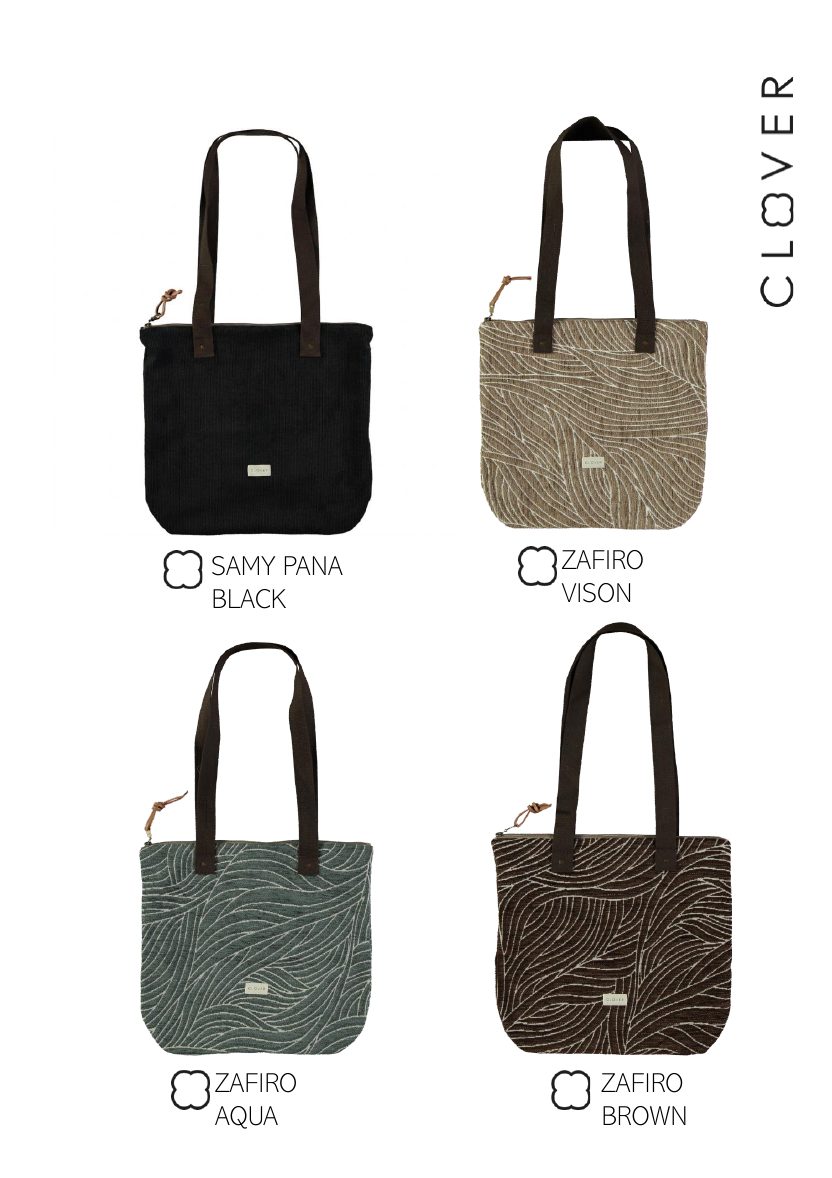 Tote — Colección AW '26 de CLOVER (3 de 7)