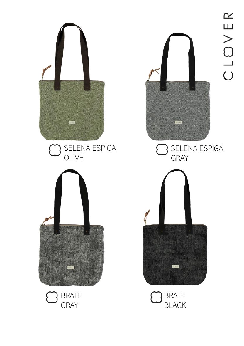 Tote — Colección AW '26 de CLOVER (5 de 7)