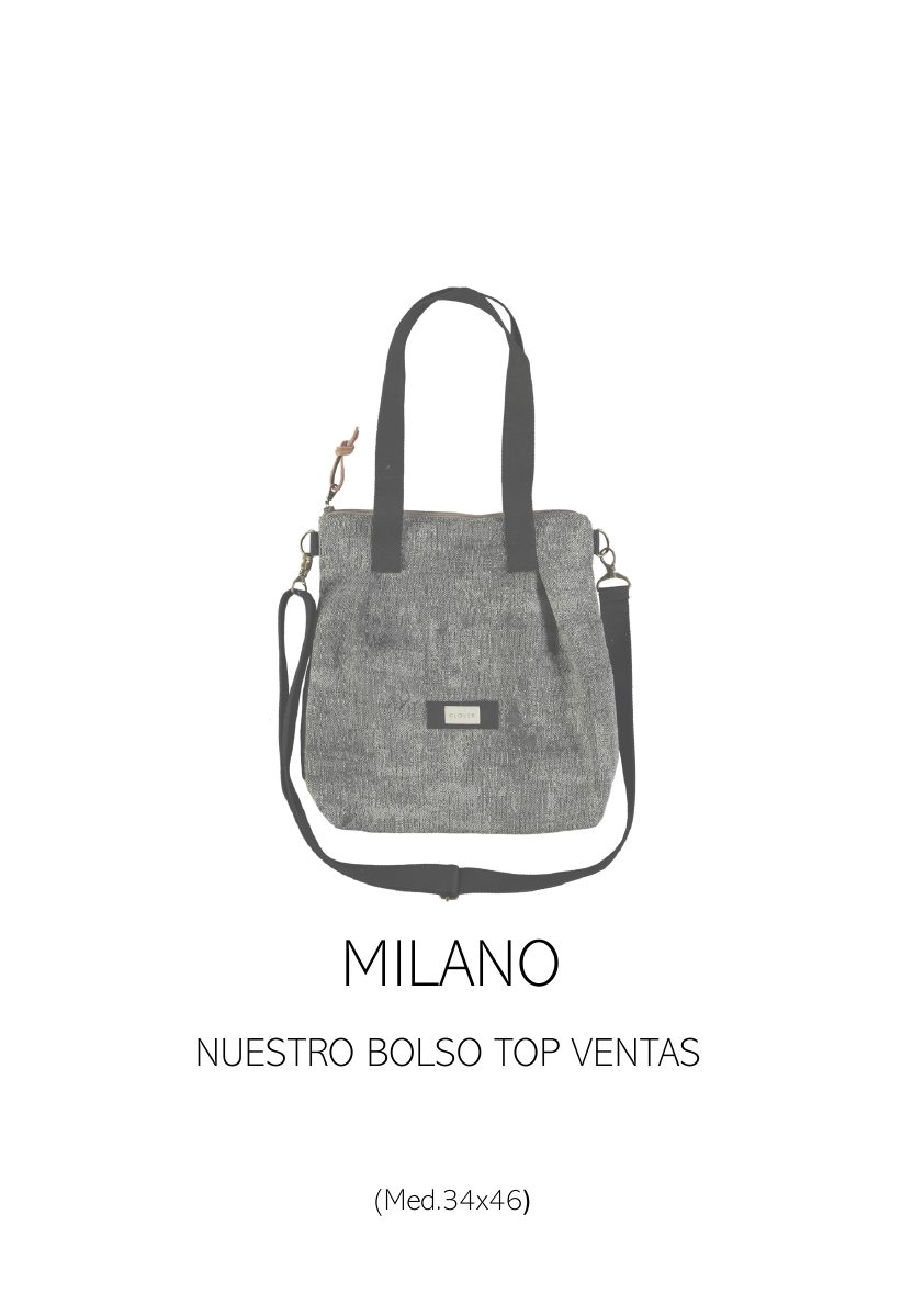 Milano — Colección AW '26 de CLOVER (1 de 8)