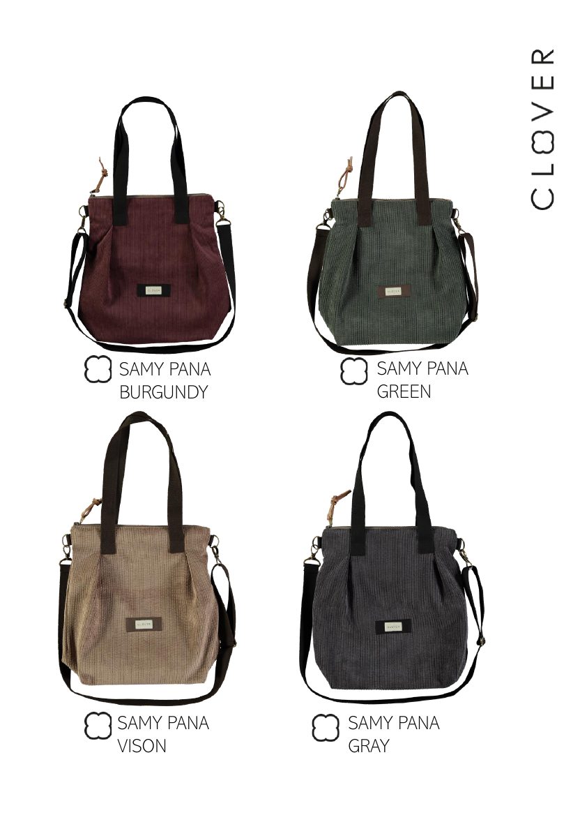 Milano — Colección AW '26 de CLOVER (2 de 8)