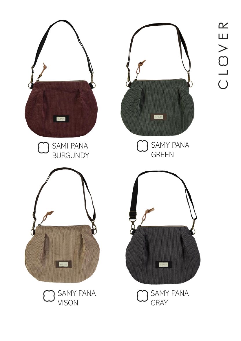 Mikado — Colección AW '26 de CLOVER (2 de 10)