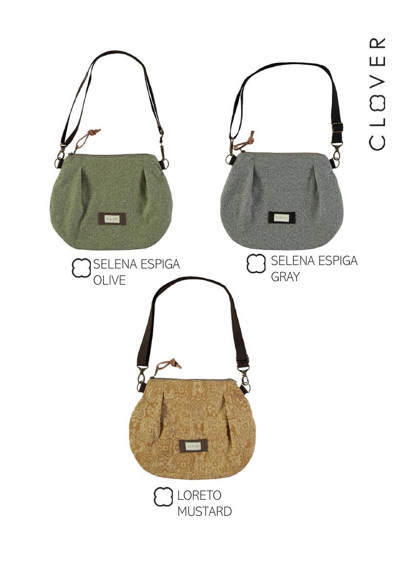 Mikado — Colección AW '26 de CLOVER (5 de 10)