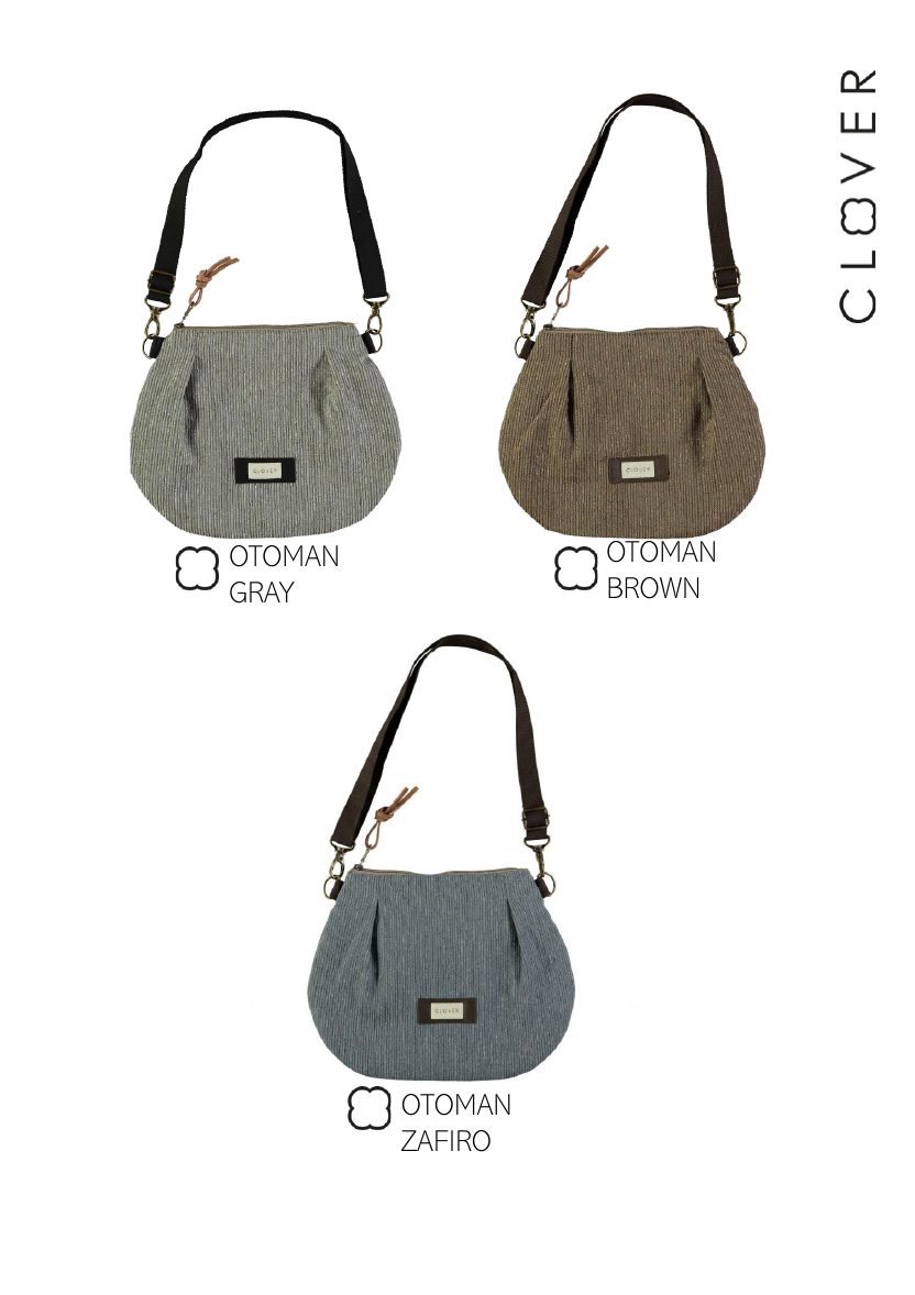 Mikado — Colección AW '26 de CLOVER (6 de 10)