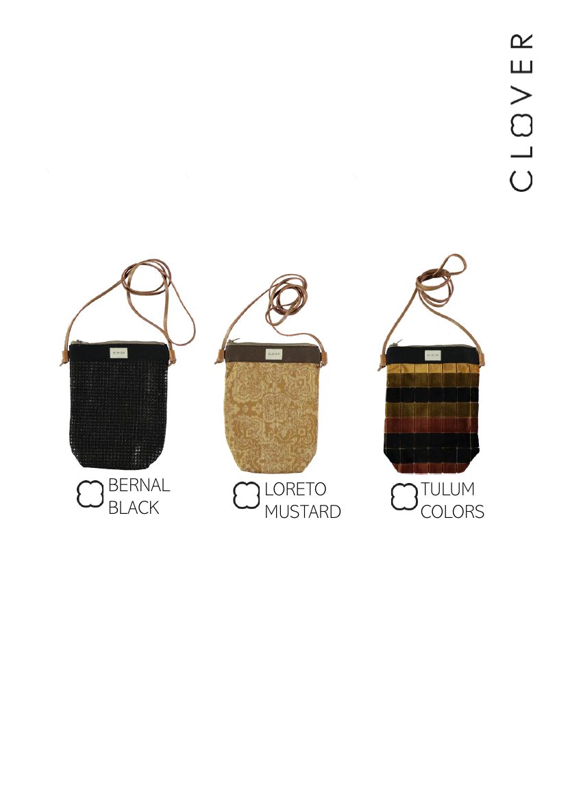 Portamóvil — Colección AW '26 de CLOVER (5 de 7)