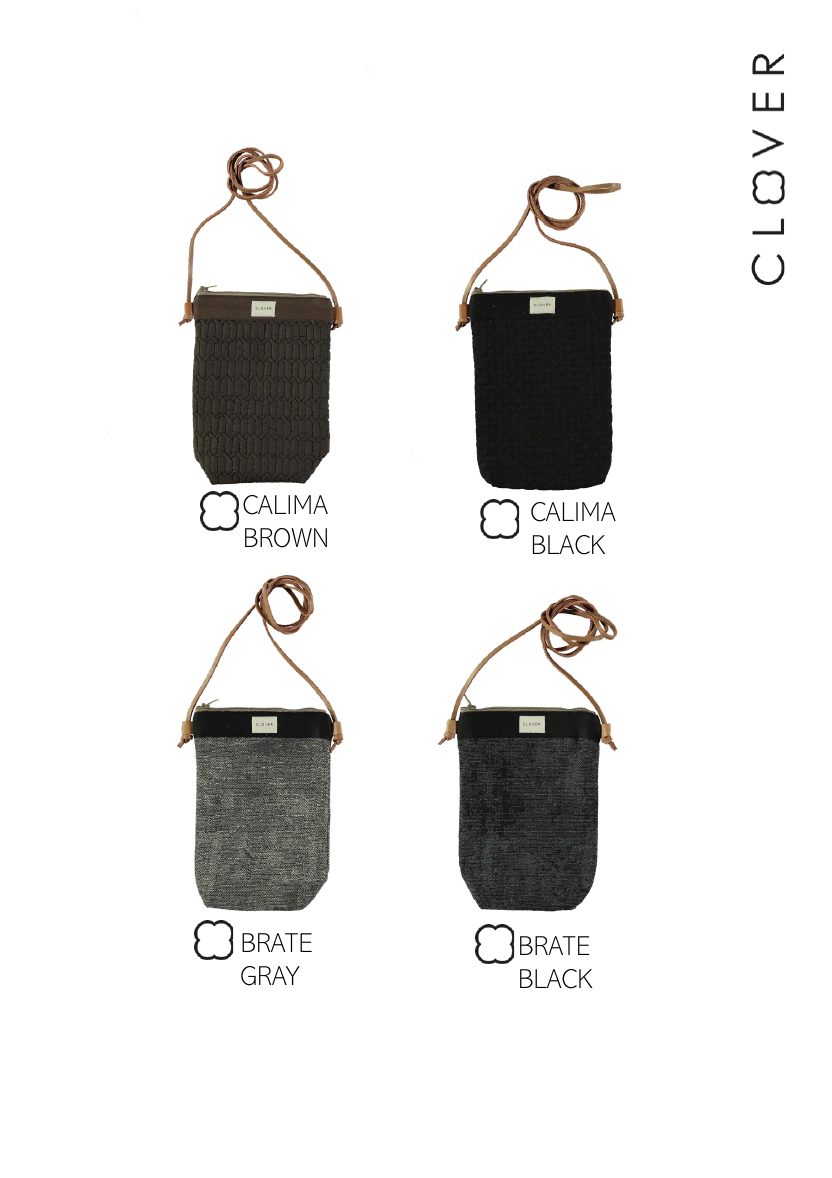 Portamóvil — Colección AW '26 de CLOVER (6 de 7)